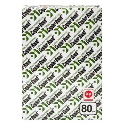  
Copierbond Fotokopi Kağıdı 500'lü A4 80 Gr