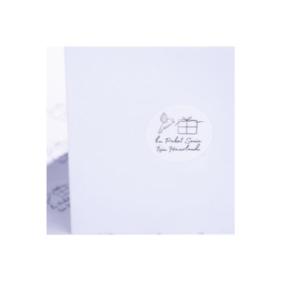 Yazılı Sticker Seti 35 Adet