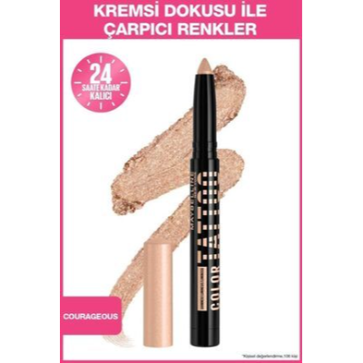 Maybelline New York Color Tattoo 24H Stix Göz Farı