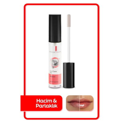 
       Dream Derm Dudak Dolgunlaştırıcı Etkili Parlatıcı Ve Koruyucu Lip Gloss 6 ml
          