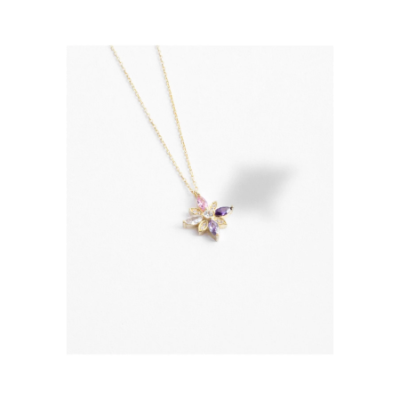  
  Silver & Jewelry Yaşam Çiçeği Gümüş Kolye