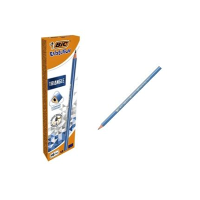Bic Kurşun Kalem Evo Üçgen 12'li