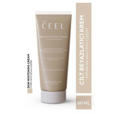  
  The Ceel Cilt Beyazlatıcı Aydınlatıcı Leke Karşıtı Nemlendirici