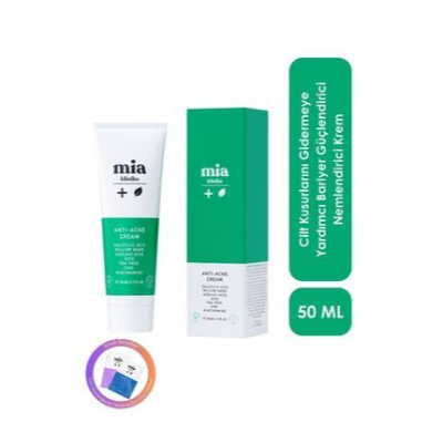 
       Yağlı Ciltler için Bariyer Güçlendirici Nemlendirici
          