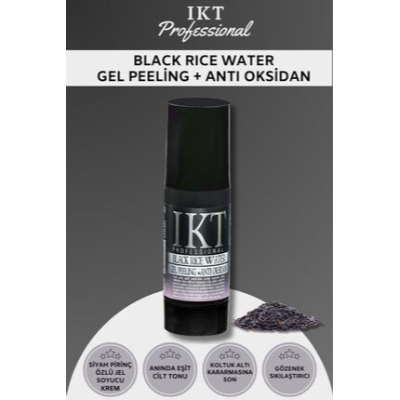  
IKT Professional Leke Kremi Jel Ölü Deri Soyucu