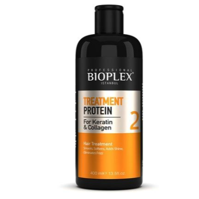  
  Bioplex Keratin Saç Bakım Kremi Kalıcı Düzleştirici