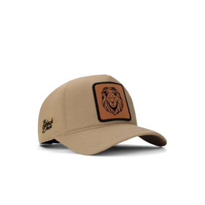 Aslan Logolu Unisex Vizon Şapka(CAP)