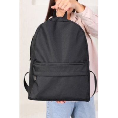 Trend Unisex Sırt Çantası Qumash