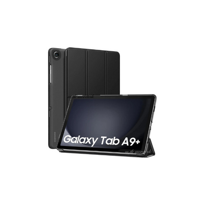 
                    Samsung Galaxy Tab A9 Plus 11 Inç Kılıf Akıllı Smart Uyku Modlu Standlı Şeffaf Smart Kapaklı Sm-x210
                    