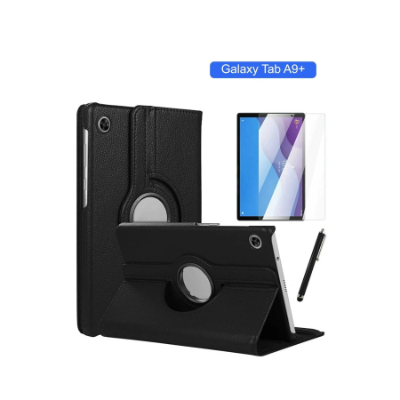  
Samsung Galaxy Tab a9+Plus(11 inç) Tablet Kılıfı Kalem + Ekran Koruyucu