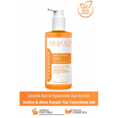  
  Esibeauty Yağlı ve Karma Ciltler için Siyah Nokta Karşıtı 