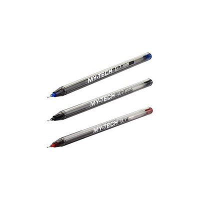 
          Pensan My-tech Tükenmez Kalem 0.7 Mm 3 Lü Set
          