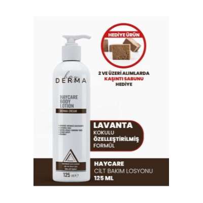 Hayderma Haycare Cilt Bakım Losyonu(UYUZ,KAŞINTI)