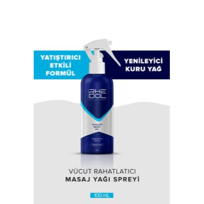  
  RHEDOL Masaj Spreyi